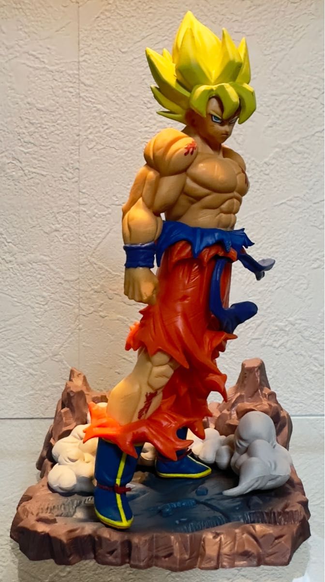 ドラゴンボールZ HIstory Box vol 3 超サイヤ人孫悟空フィギュア ドラゴンボールZ HIstory Box vol 3 超サイヤ人孫悟空フィギュア