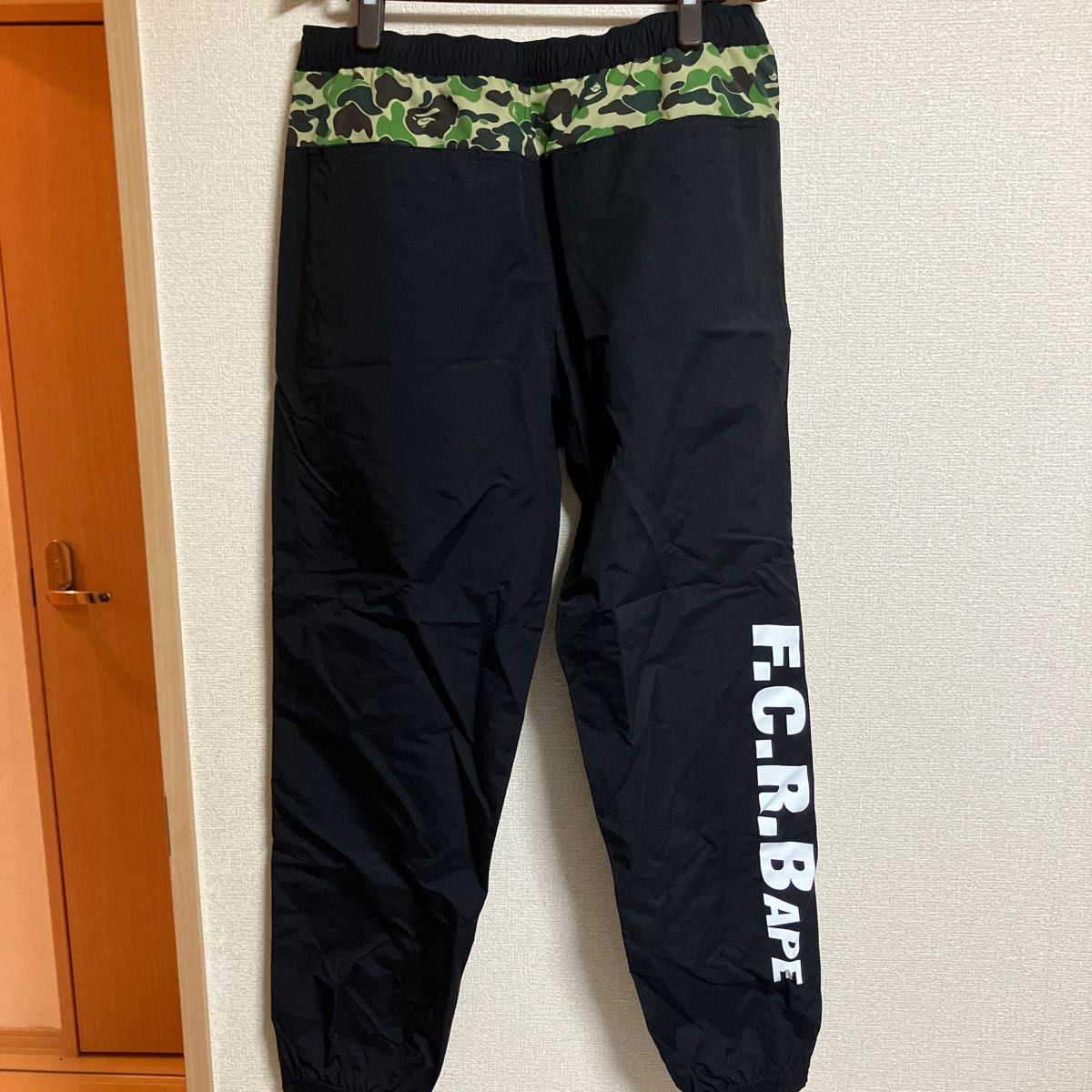 FCRB APE practice pants XLサイズ｜PayPayフリマ
