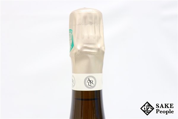 □注目! A.R.ルノーブル グラン・クリュ レ・ザヴァンチュール ブラン・ド・ブラン 750ml 12.5％ 箱付き シャンパン_画像6