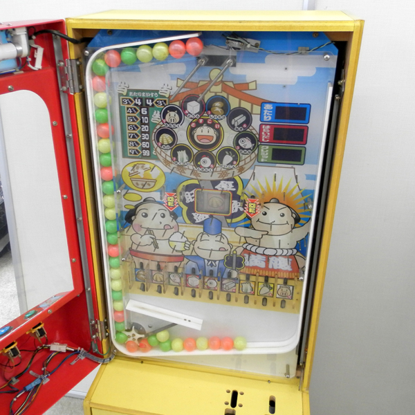 【予約販売】本 - Yahoo!オークション 札幌市内近郊限 FBK ちゃんこキッズ FDEK 筐体、コントロールパネル