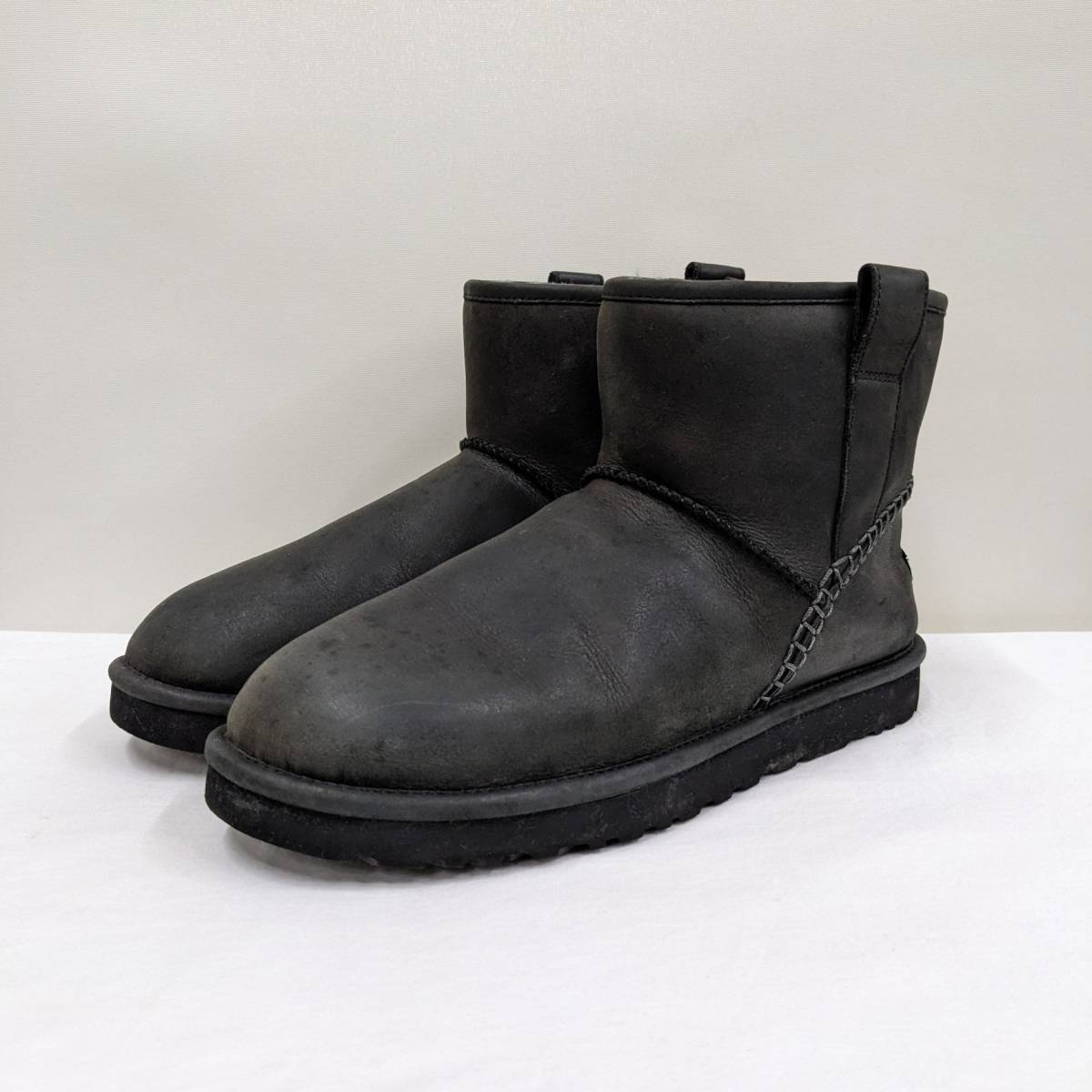 UGG ☆アグ ムートンブーツ ブラウンW7☆24.0 - ブーツ