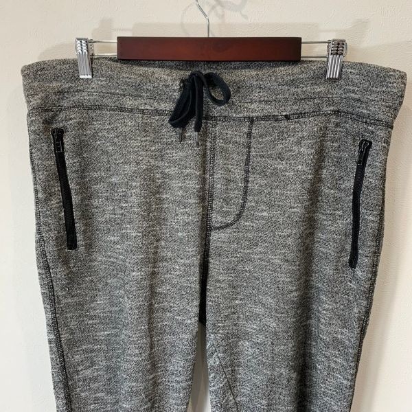 [KWT1702] FOREVER21 パンツ ホワイト×ブラック メンズ M 60