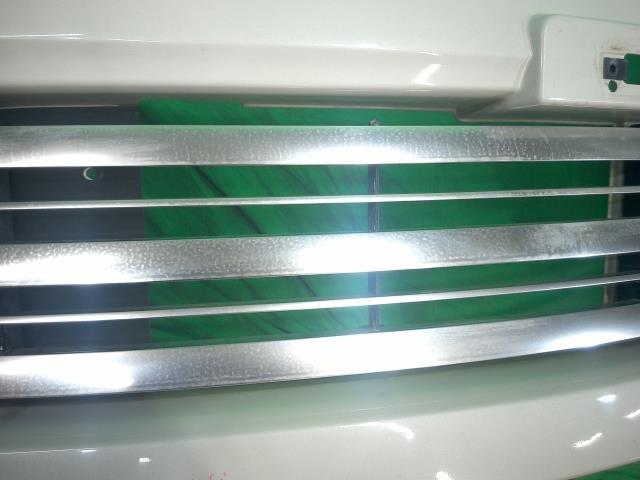 エルグランド CBA-E51 FバンパーASSY ライダー VQ35DE 62022-1A517_画像9