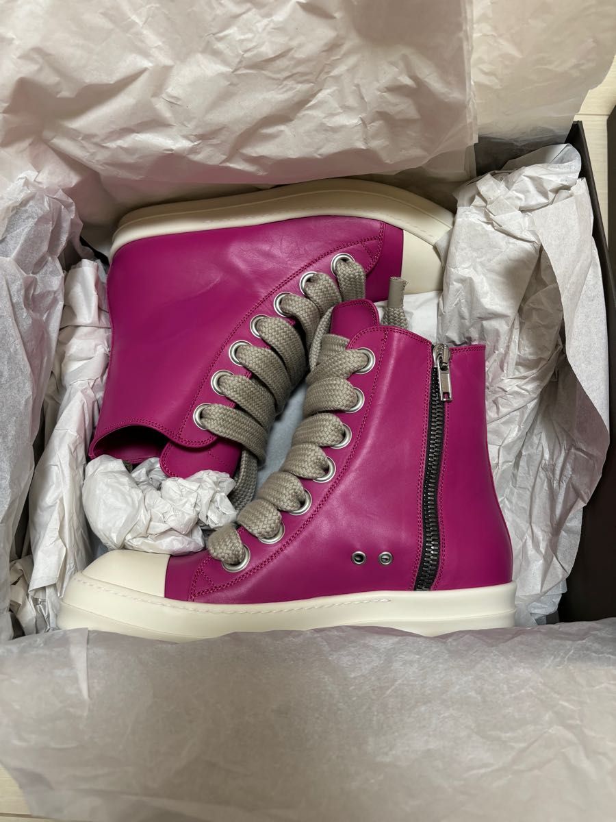 rickowens sneakers ラモーンズ ジャンボレース|Yahoo!フリマ rickowens sneakers ラモーンズ ジャンボレース|Yahoo!フリマ