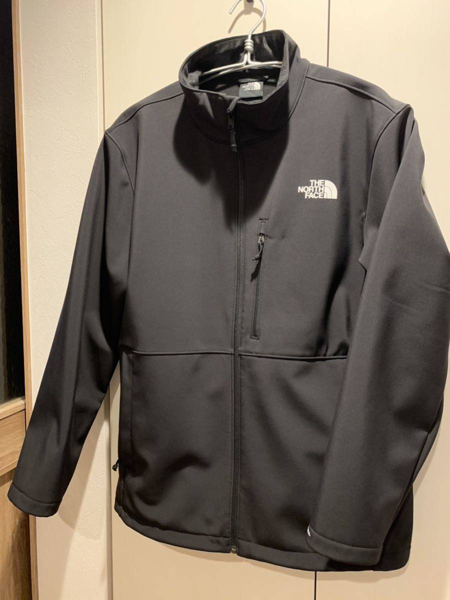 THE NORTH FACE /ノースフェイス◆NP022012 Apex Bionic Jacket Ｌサイズ　ブラック　メンズジャケット