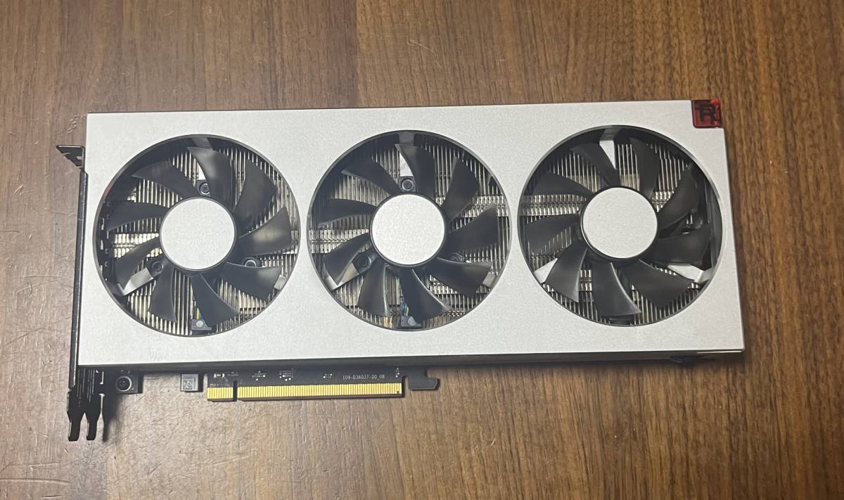 破格値下げ】 AMD Radeon 16G VII PCI Express - aatmabhan.in