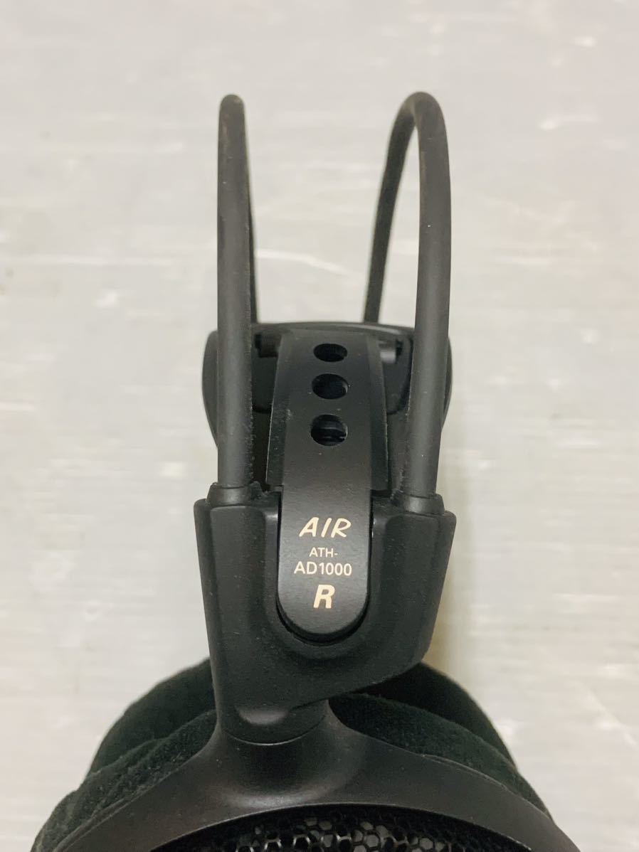 audio-technica ATH-AD1000 ヘッドホン 音響機材 オーディオテクニカ 動作確認済み_画像3