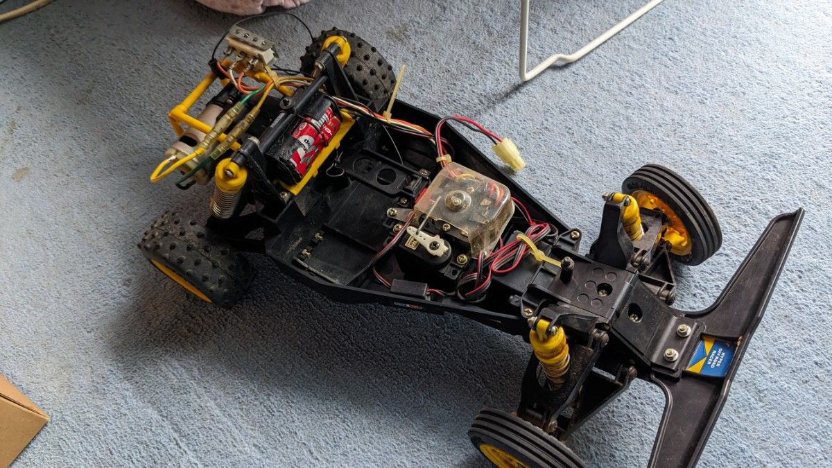 タミヤ ファルコン TAMIYA ラジコン FALCON|Yahoo!フリマ(旧 タミヤ ファルコン TAMIYA ラジコン FALCON|Yahoo!フリマ(旧