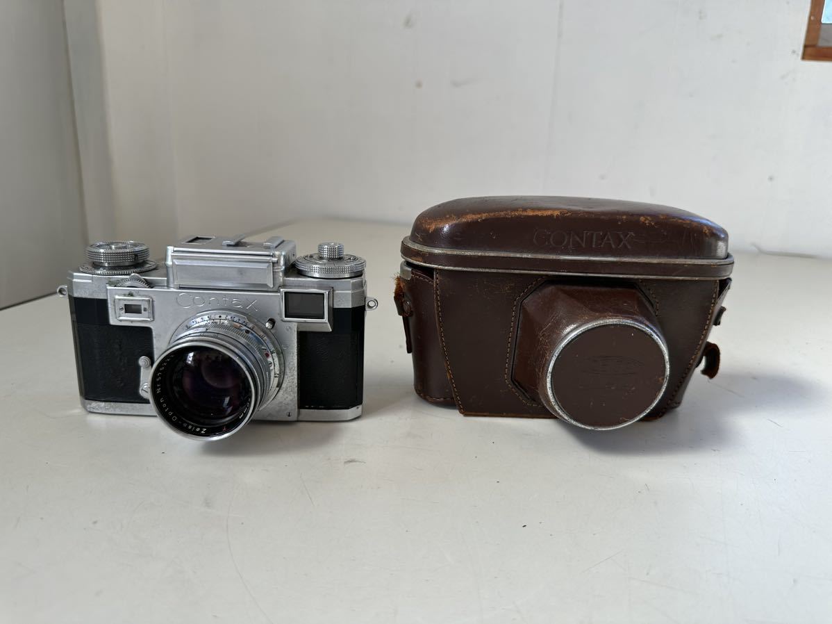 高評価のクリスマスプレゼント レンジファインダー Sonnar IKON ZEISS