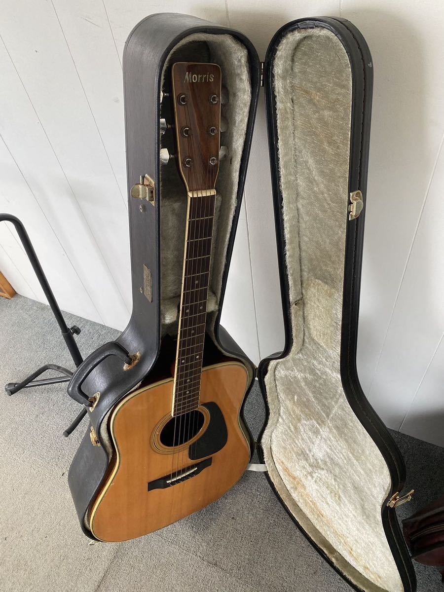 Morris アコースティックギター MD 2モーリス|売買