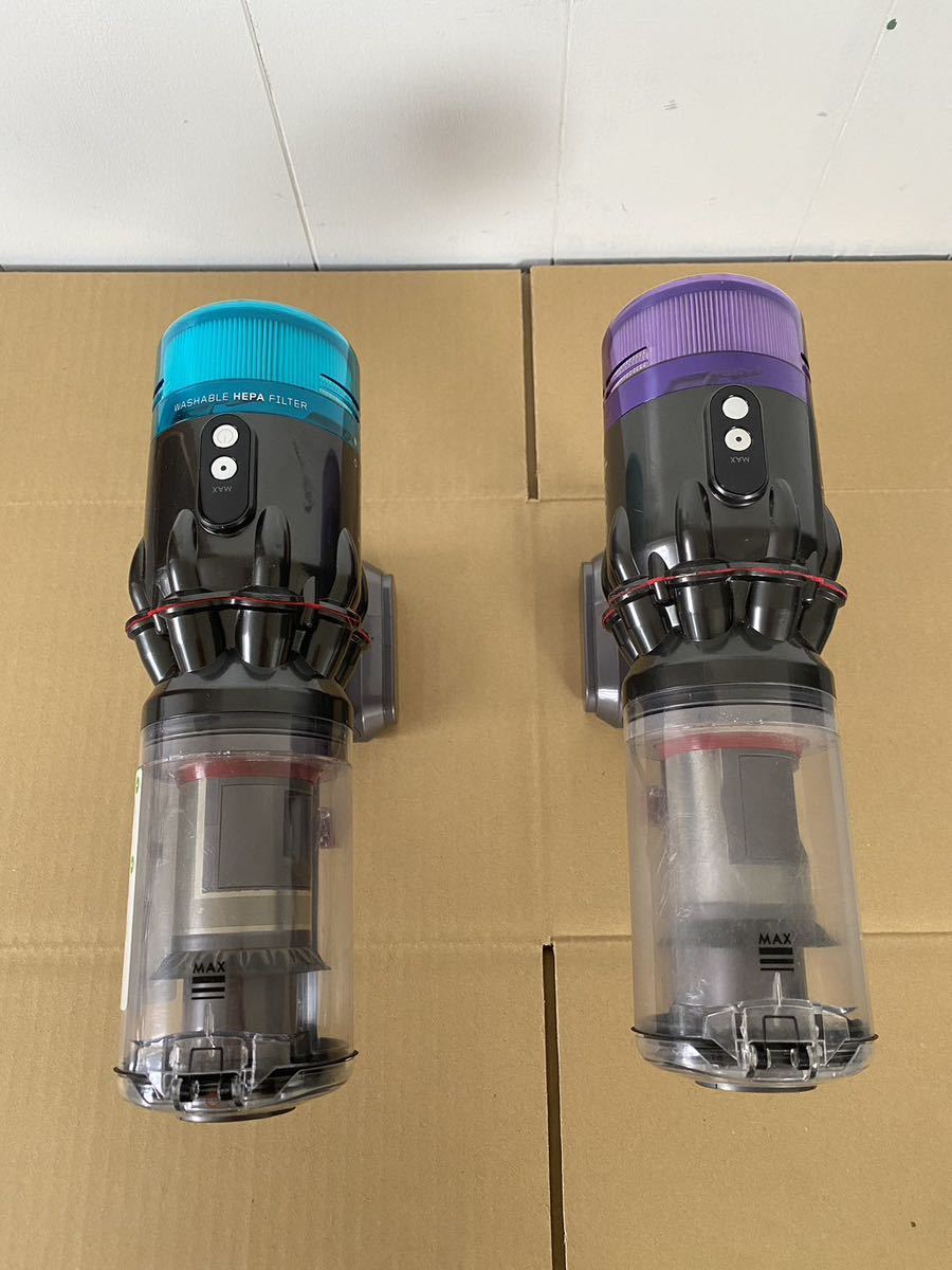 上品な Dyson sv21 掃除機 2台 10/3 部品取り ダイソン