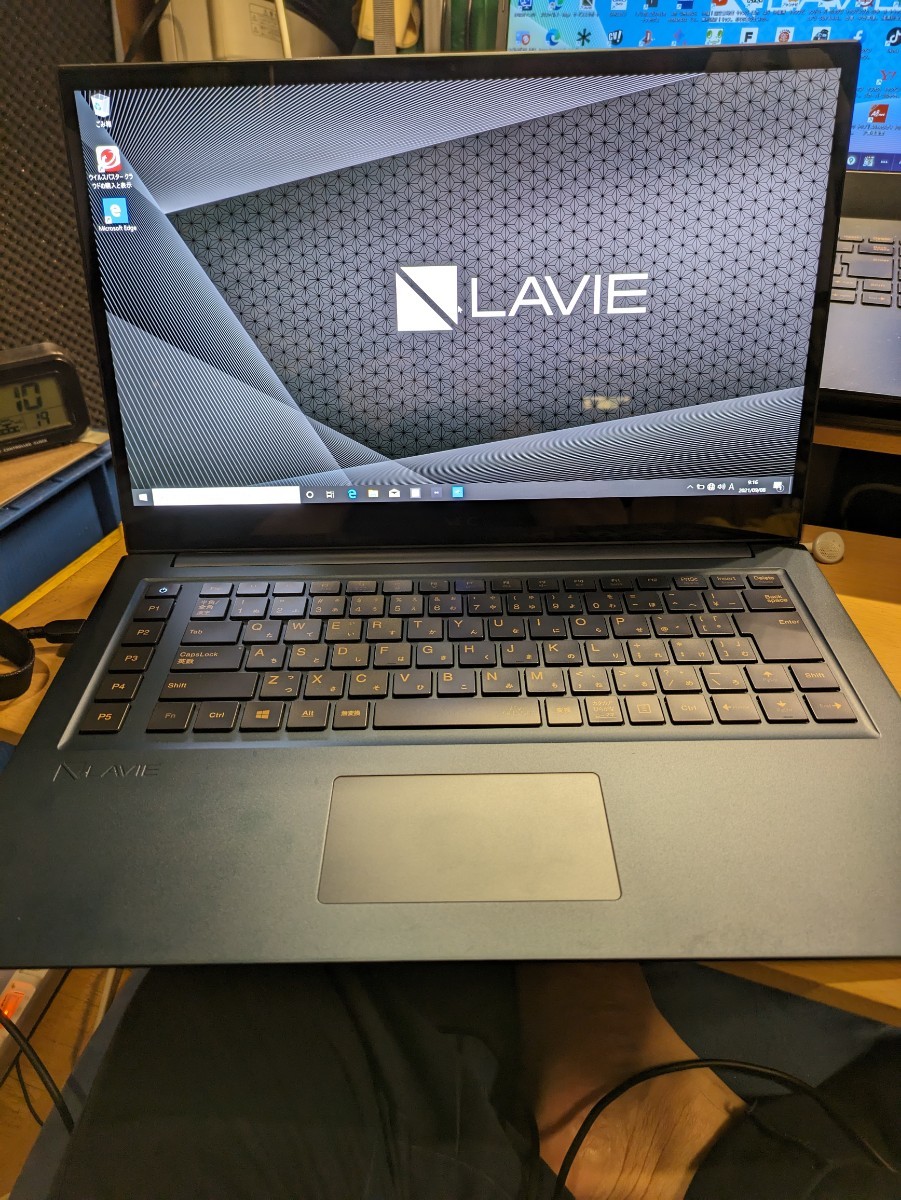 ノートパソコン用 NEC LAVIE