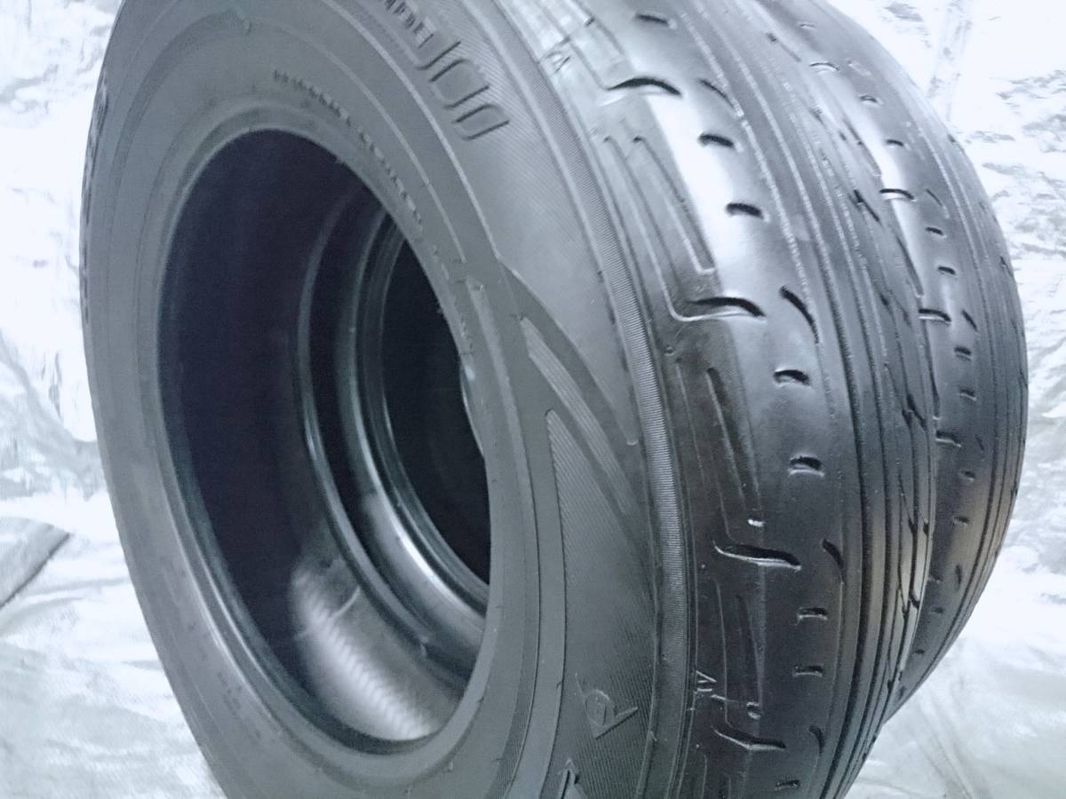 ★格安売切！★DUNLOP ENASAVE RV503★195/80R15 107/105L LT★2021年★2本組★No16816_画像3