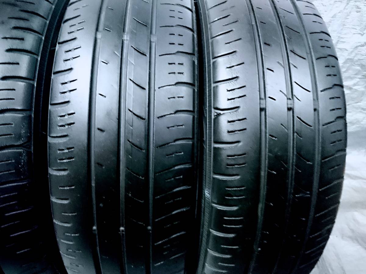 ★格安売切！★DUNLOP ENASAVE EC300+★155/65R14 155-65-14★2020年★4本組★No16848_画像3