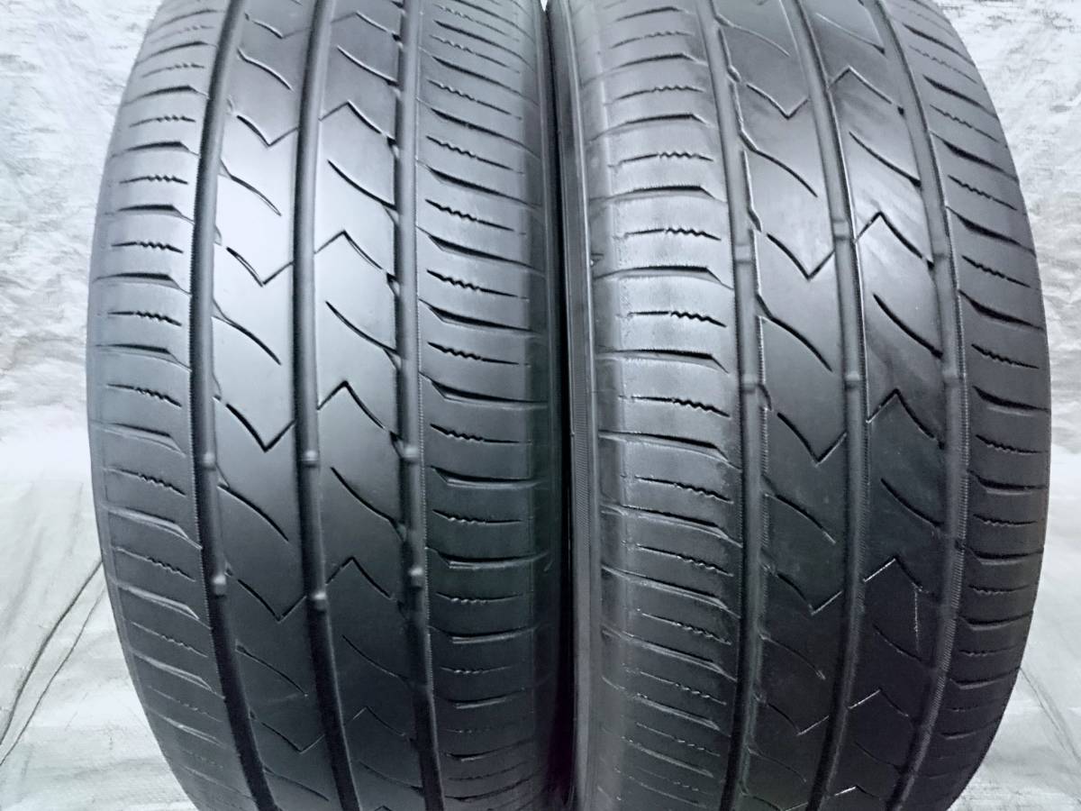 ★格安売切！★TOYO SD-7★195/65R15 195-65-15★2021年★2本組★No16898_画像2