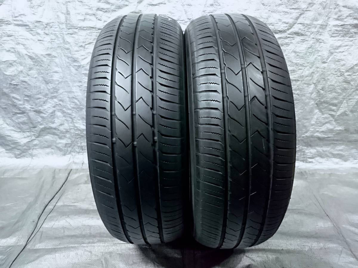 ★格安売切！★TOYO SD-7★195/65R15 195-65-15★2021年★2本組★No16898_画像1