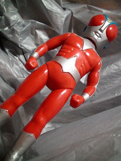 fai Ya-Man ⑤31 that time thing Masudaya to- King sofvi doll 1973 year [ inspection jpy . Pro special effects old Bandai poppy bruma. bear ru sun takatok