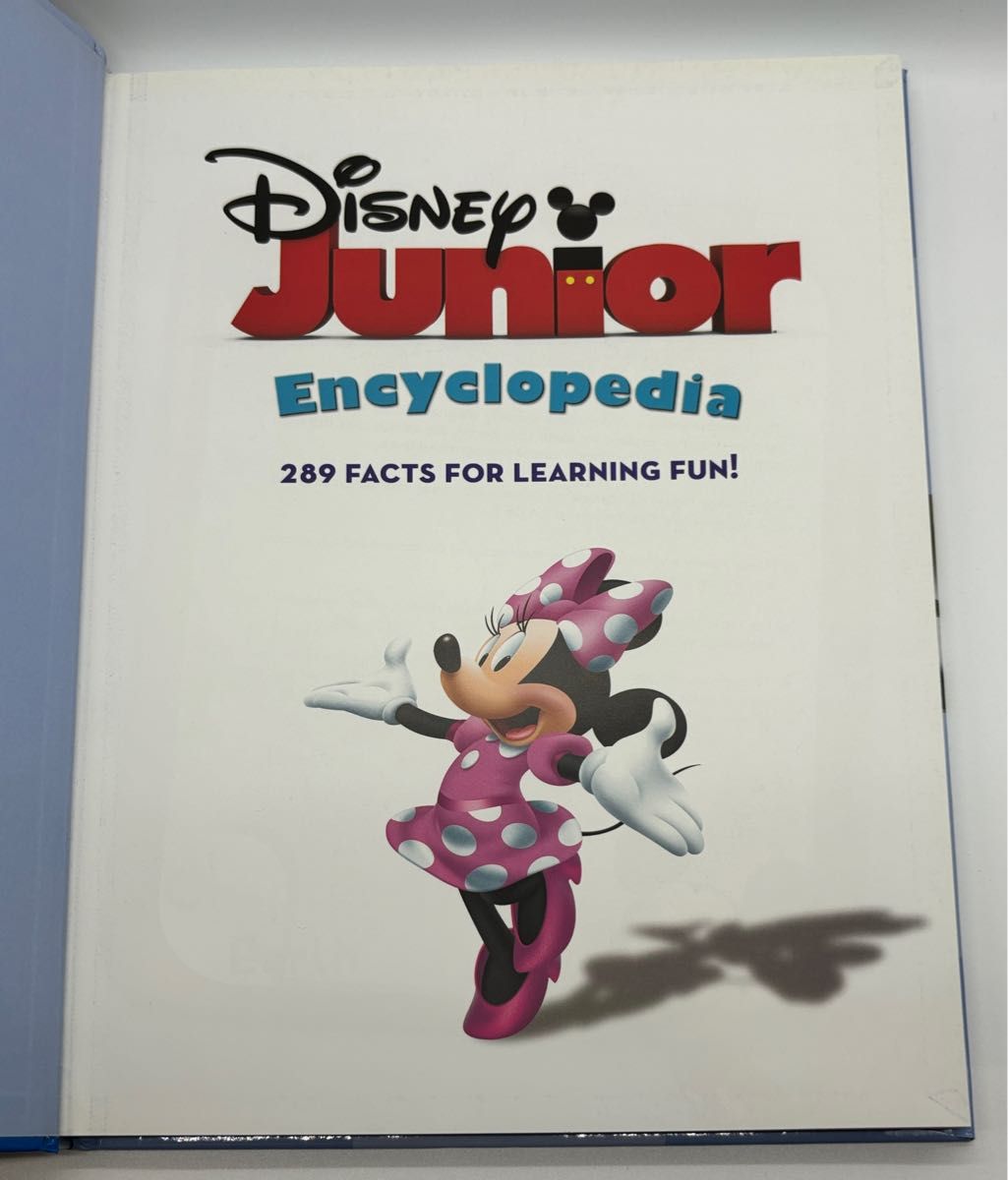 Disney Junior Fun Facts to Understand Our World