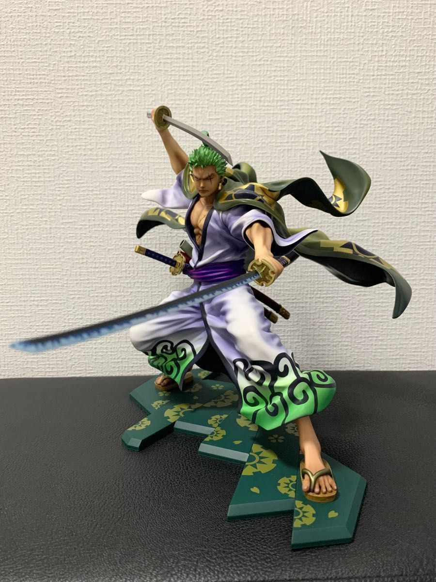 Portrait.Of.Pirates ワンピース “Warriors Alliance” ゾロ十郎