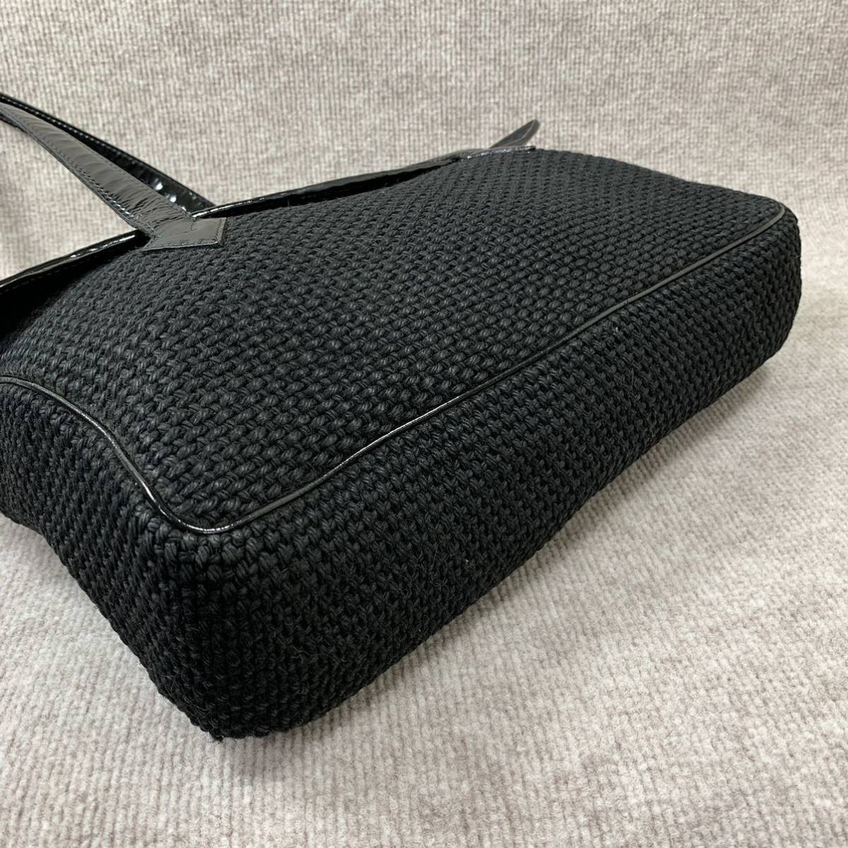 1円〜BOTTEGA VENETA ボッテガヴェネタ 編み込み イントレチャート