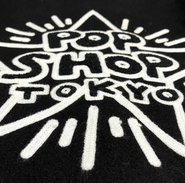 希少】Keith Haring×NOUNO コラボスタジャン キースヘリング ノウノ