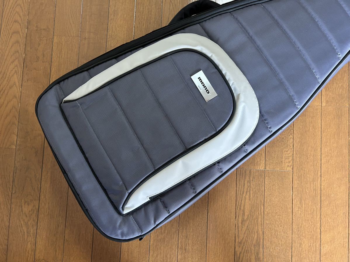 [GM]MONO mono M80 Single Electric Bass base for semi-hard case super light weight hard case average .. protection power . realization army for Revell average .. high durability!