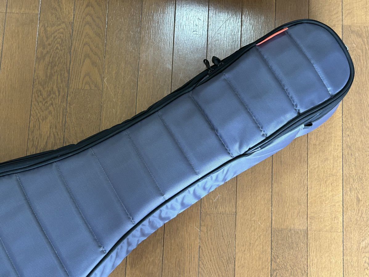 [GM]MONO mono M80 Single Electric Bass base for semi-hard case super light weight hard case average .. protection power . realization army for Revell average .. high durability!