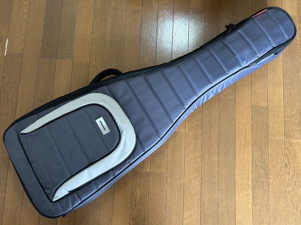 [GM]MONO mono M80 Single Electric Bass base for semi-hard case super light weight hard case average .. protection power . realization army for Revell average .. high durability!