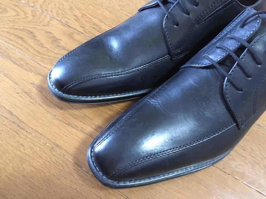 [OC]stefanorosshi стерео fano Rossi SWIRL завихрение SR01516 NERO кожа обувь чёрный size26.0