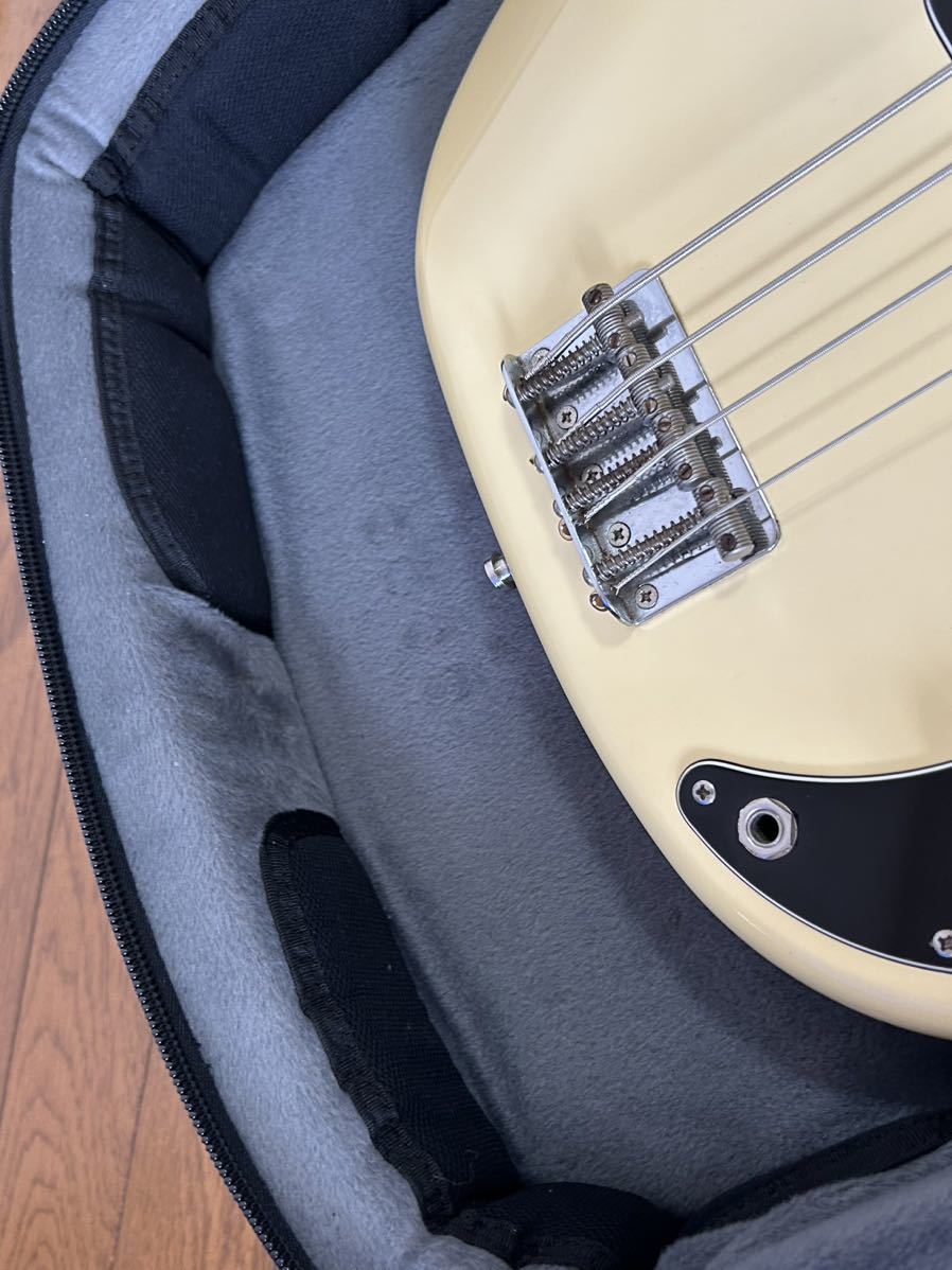 [GM]MONO mono M80 Single Electric Bass base for semi-hard case super light weight hard case average .. protection power . realization army for Revell average .. high durability!