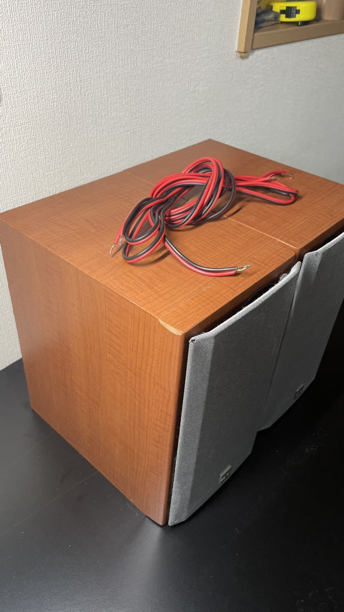 DENON audio equipment speaker SC-ME33