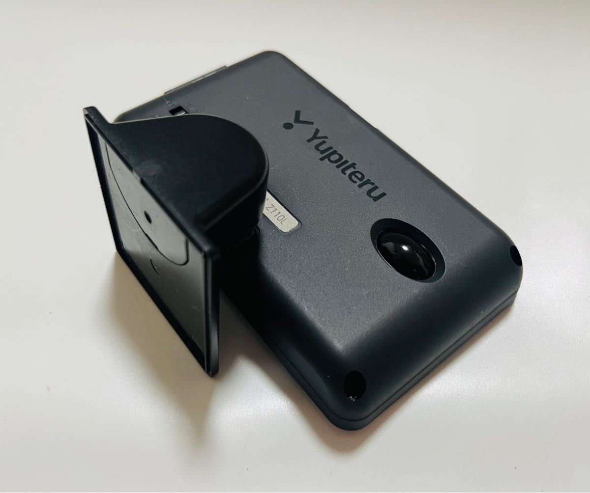 ユピテルレーダー探知機 Z110L (LS310同等品) 未使用電源コード