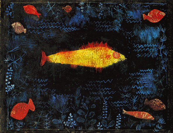  picture . made name . canvas art world. name . series pawl kre-[ yellow gold. fish ] size 6 number 
