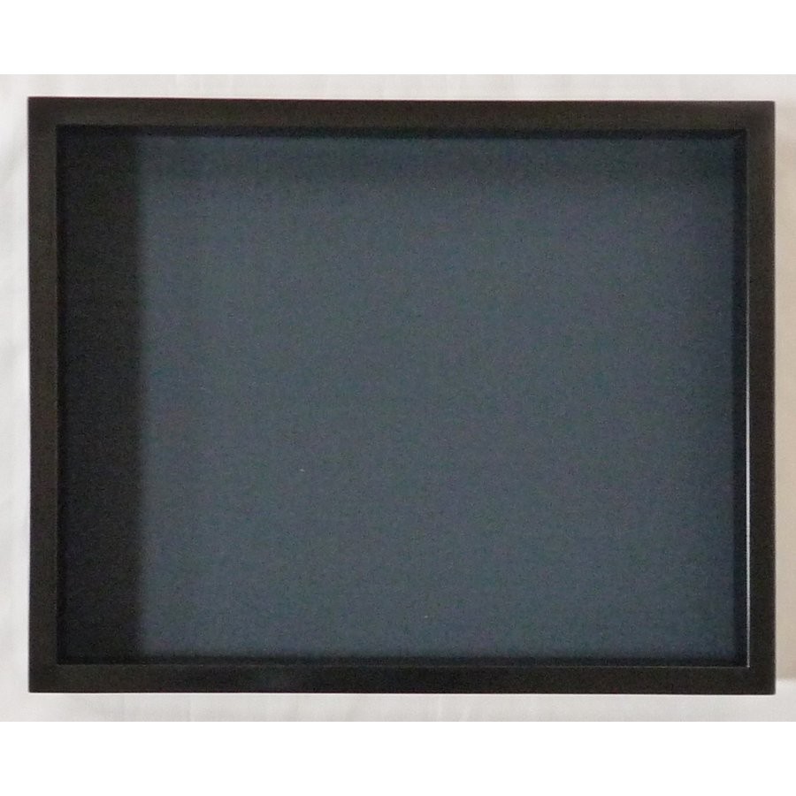 油絵用 額縁 木製フレーム K-BOX 黒 サイズWSM_画像3