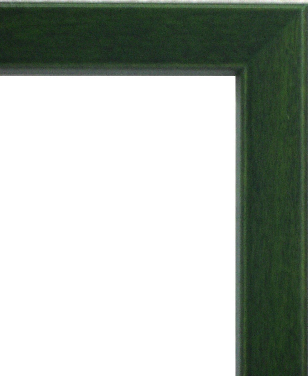 正方形の額縁 木製フレーム 5767 300角 （ 30角 ）サイズ グリーン_画像2