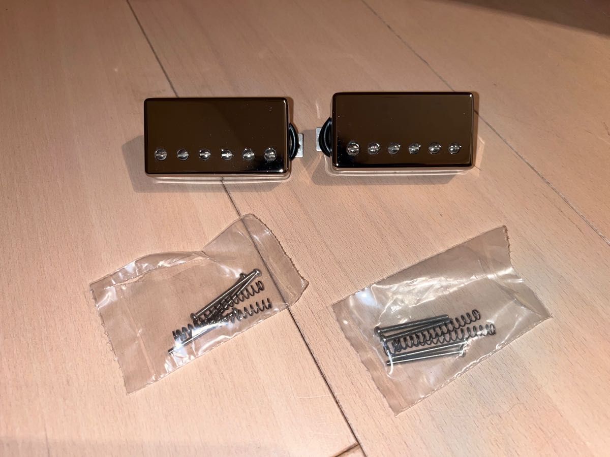 Gibson ピックアップ 490r+490t