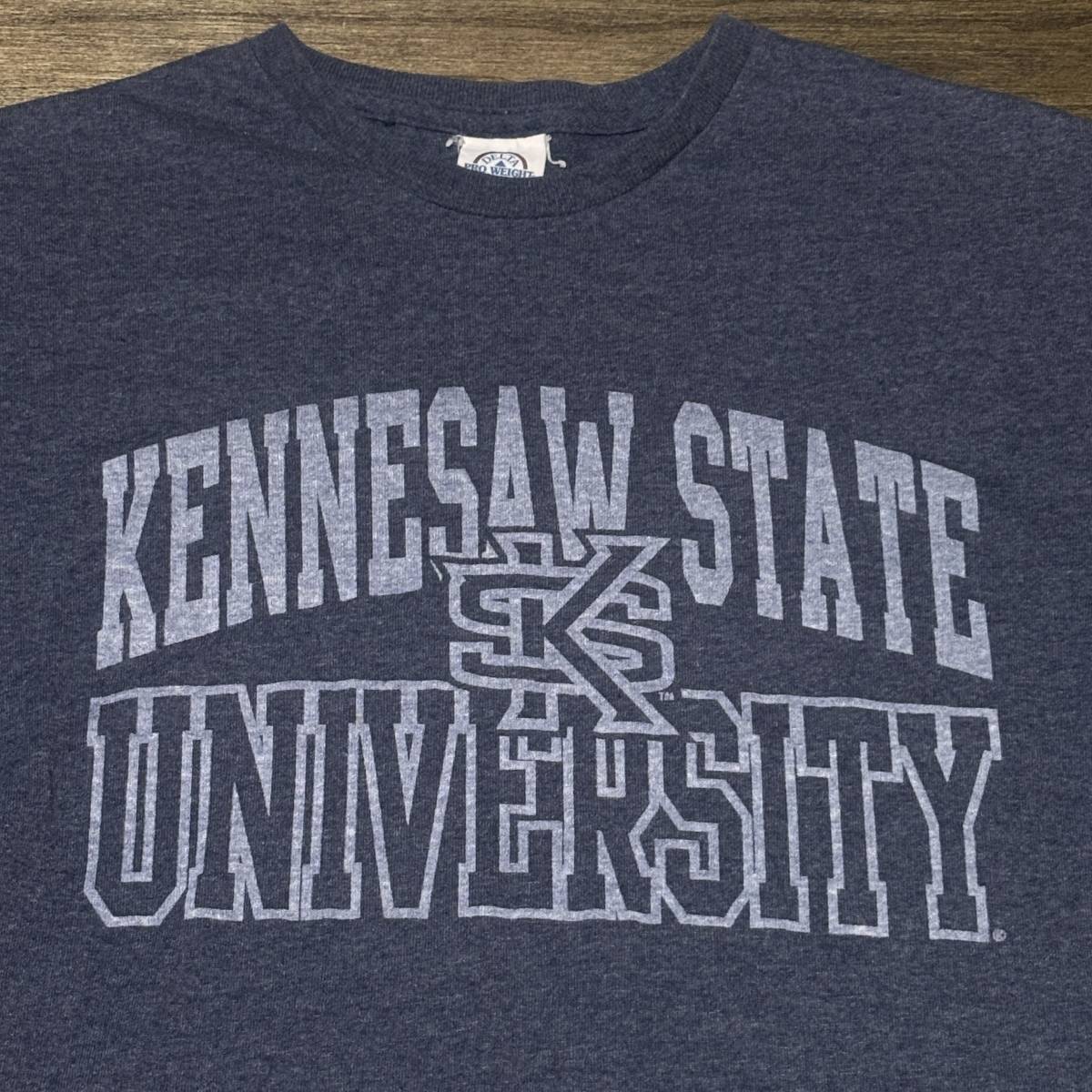 ◎ケネソー州立大学 Tシャツ Kennesaw State University shirt_画像2
