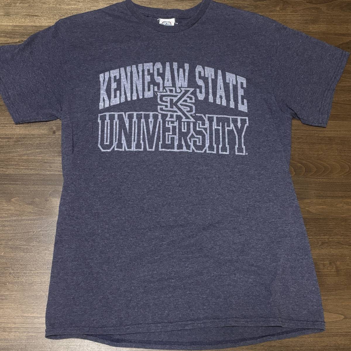 ◎ケネソー州立大学 Tシャツ Kennesaw State University shirt_画像1