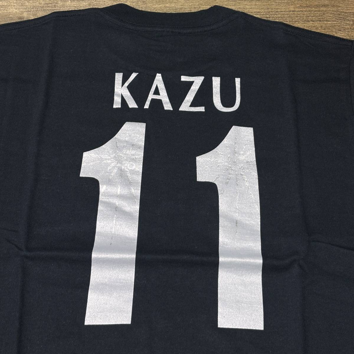 ◎JOMO 三浦知良 Tシャツ Kazuyoshi Miura shirt_画像2