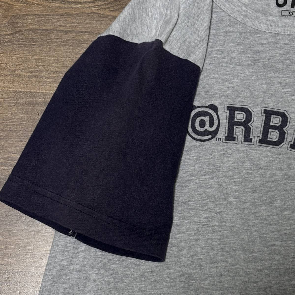 ◎(ユニクロ) BE@RBRICK ベアブリック Tシャツ shirt XS_画像3