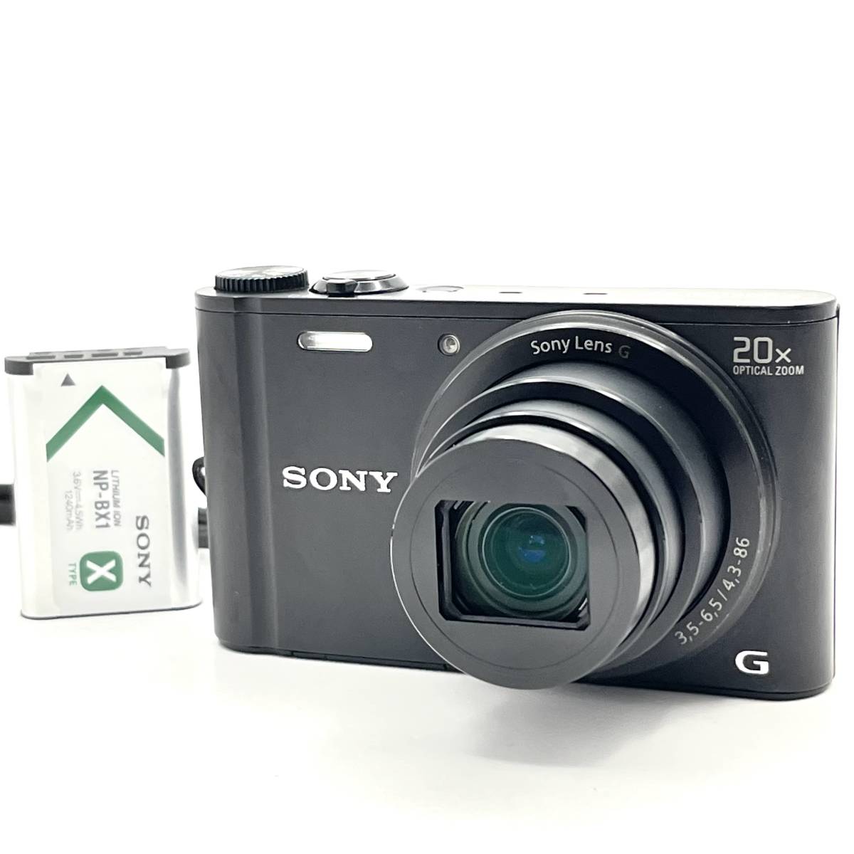 特別オファー ☆良品☆ソニー SONY Cyber-shot DSC-WX300 デジタル