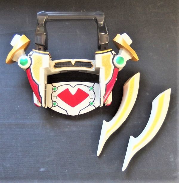 RK-01071　ジャンク　DX　醒弓　カリスアロー　仮面ライダー剣　中古_画像6