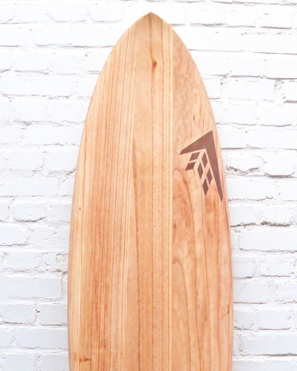 かわいい～！」 Firewire surfboard サーフボード サーフィン 木目