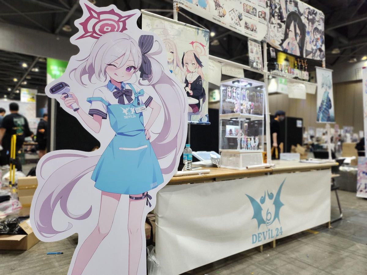 ブルーアーカイブ 同人 希少 ミカ 私服 アクリルスタンド|Yahoo ブルーアーカイブ 同人 希少 ミカ 私服 アクリルスタンド|Yahoo