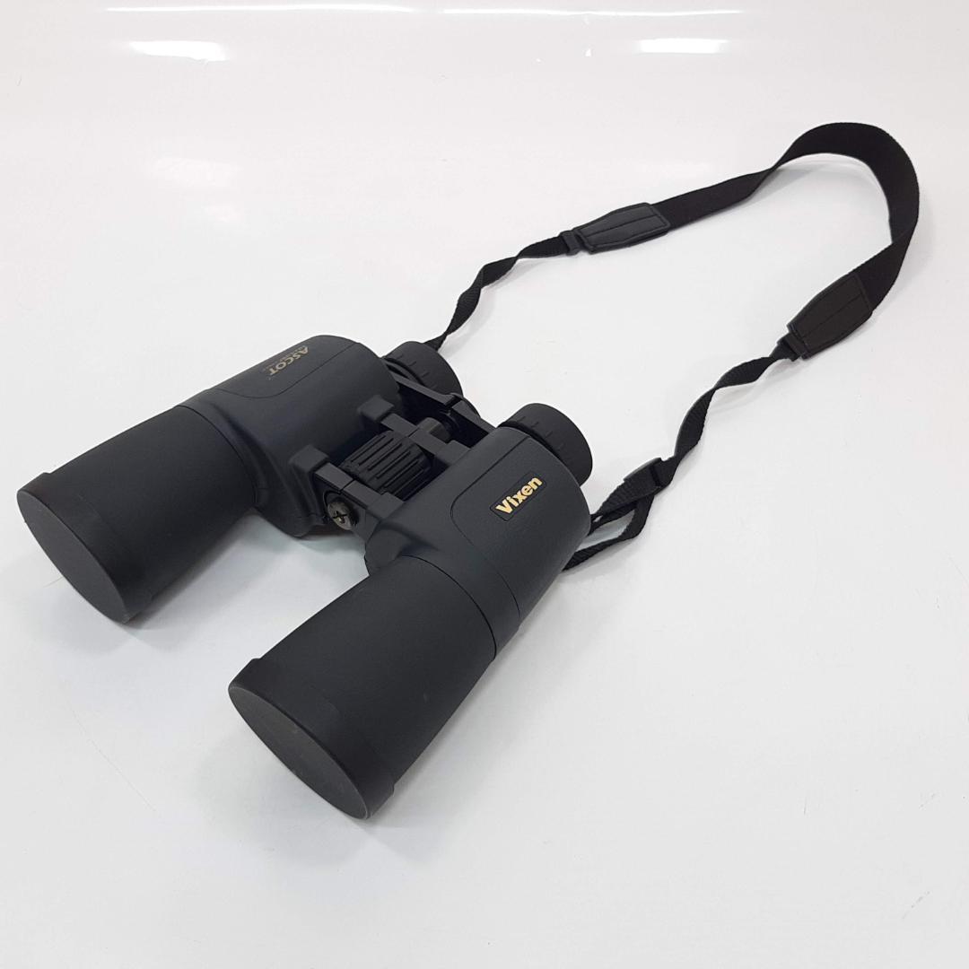 ビクセン Vixen ASCOT（アスコット） ZR 10×50WP 双眼鏡