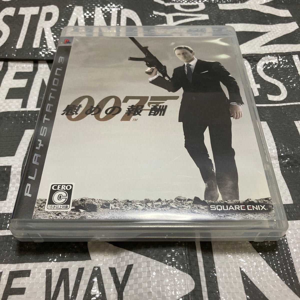 【PS3】 007 慰めの報酬