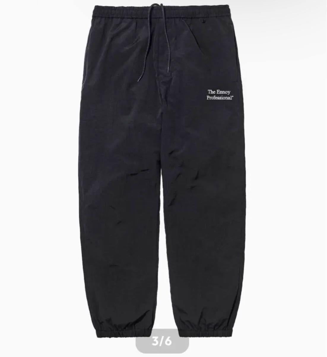 Ennoyスタイリスト私物 NYLON TRACK SUIT セットアップ シャカシャカ