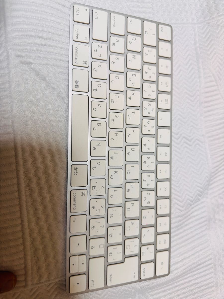 Apple Magic Keyboard 日本語 2