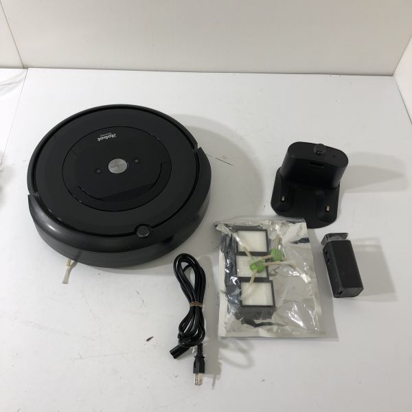 数量は多い Roomba 【送料無料】iRobot e5 AA0920大1950/1004 ロボット