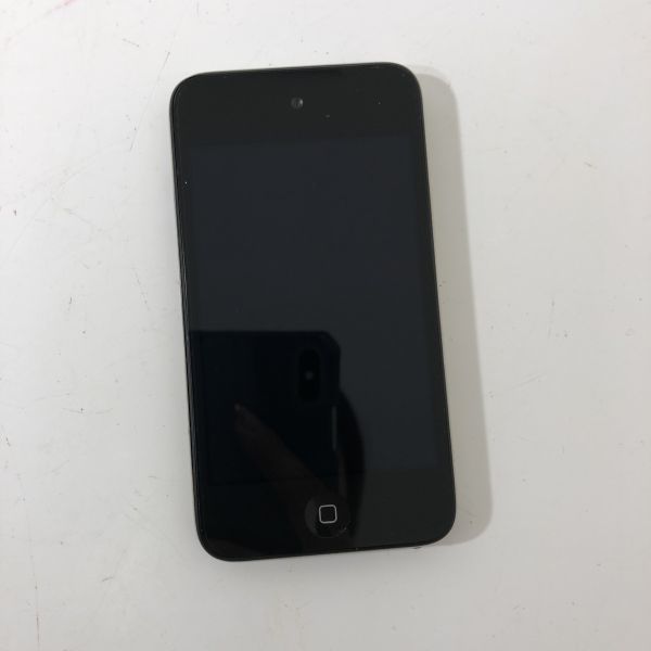 【12/31最終処分】送料無料 Apple アップル iPod touch 第4世代 アイポッド A1367 32GB 通電確認済み AA0927小3000/1026_画像2